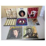 Elvis Presley Record Albums