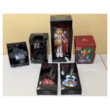 Elvis Presley Nutcracker and More