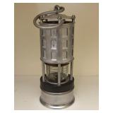 Vintage No. 209 Coal Miners Safety Lamp