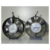 Vintage Taylor & Davis Wind Speed Anemometers