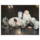 Norman Rockwell Mugs - Etc