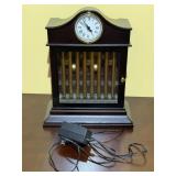 Electric Chime Mantel Clock
