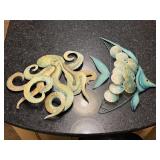 Metal Fish
