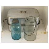 Jars & Roaster