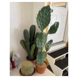 Faux Cactus
