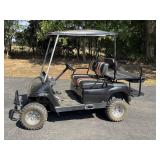 98 Yamaha G16A Gas Golf Cart