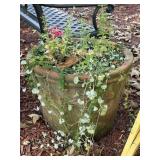 Ceramic Flower Pot