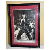 Elvis Presley Poster