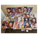 Elvis Presley Magazines