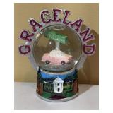 Elvis Presley Snow Globe