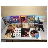 Elvis Presley Record Albums