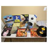 Elvis Presley Record Albums