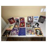 Elvis Presley Books