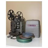 Bell & Howell Movie Projector