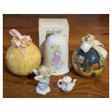 Precious Moments Figurine & Ornaments