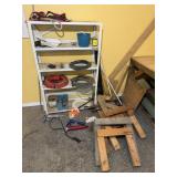 Shelves - Contents of Picture