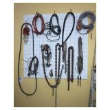 Chains - Hooks - Cords