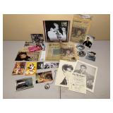 Elvis Presley Memorabilia