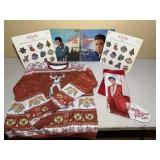 Elvis Presley  Christmas Memorabilia