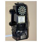 Crosley Retro Look Corded 1950's Payphone Replica