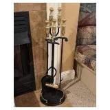 Fireplace Tool Set