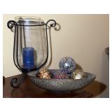 Candle Holder & Centerpiece Decor