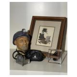 Coal Miner's Items