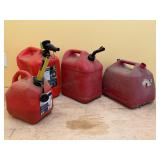 Fuel Containers