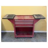Stack On Rolling Tool Chest