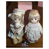 Precious Moments Dolls