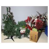 Christmas Wreaths - Decor - etc