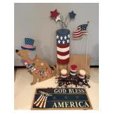 Independance Day 4th of July Decor