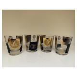 Coin Glassware