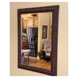 Ornate Wall Mirror