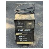 Plus Start Battery Charger
