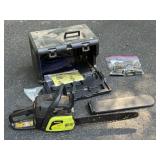 Poulan Chainsaw