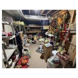 Large Holiday Decor Collection (see pics)