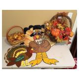 Thanksgiving Decor