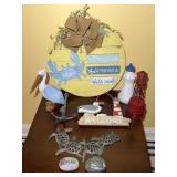 Beach Themed Decor