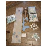 Beach Theme Decor