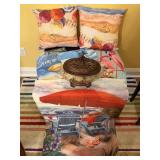 Beach Themed Decor
