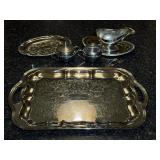 Silverplate Service