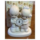 Precious Moments Figurine