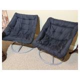 Pair of Lounge Chairs