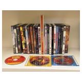 DVDs