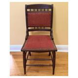 Antique Side Chair
