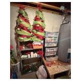Christmas Decor Lot (see pics)