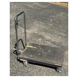 Pittsburg Hydraulic Table Cart