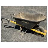 True Temper Wheel Barrow