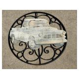 Truck Decor
